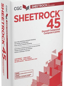 Cgc Sheetrock 45,11Kg