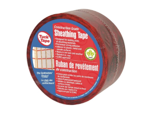 Sheathing Red Tape Tuck Polyp 60Mmx66M