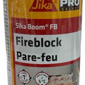 Sika Boom Fireblock - 130 Fb Can Cont. 455 Gr (16Oz)