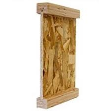 I-Joist Flange (2X3) 2-1/2" X 9-1/2" X 16'